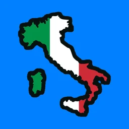 Quiz Geografia Italia 图标