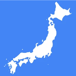 Biểu tượng Japan Map Puzzle